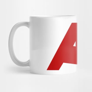 A.E. Mug